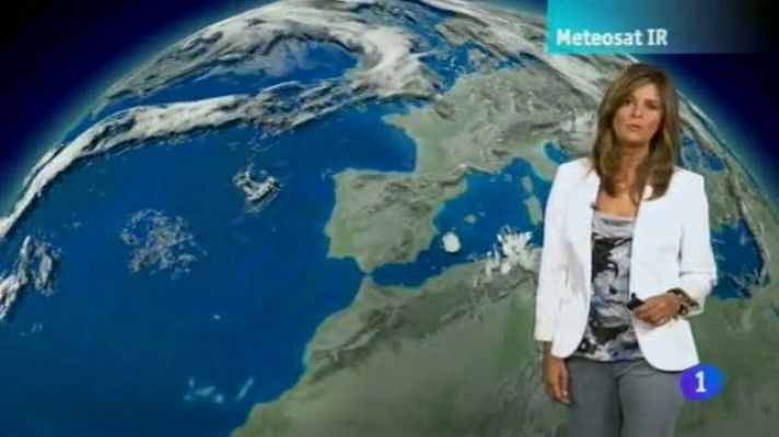 Telenavarra - El Tiempo en la Comunidad de Navarra - 19/09/2013