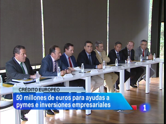 Informativo Telerioja - Informativo Telerioja - 19/09/13