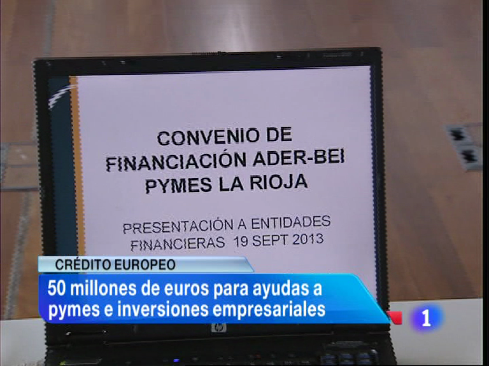 Informativo Telerioja 2 - 19/09/13 | Ver