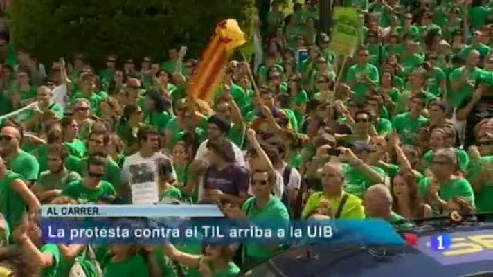 Informatiu Balear - Informatiu Balear - 19/09/13