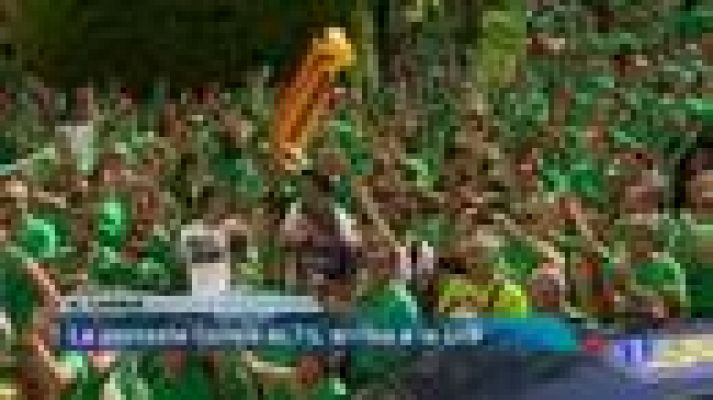 Informatiu Balear - Informatiu Balear - 19/09/13