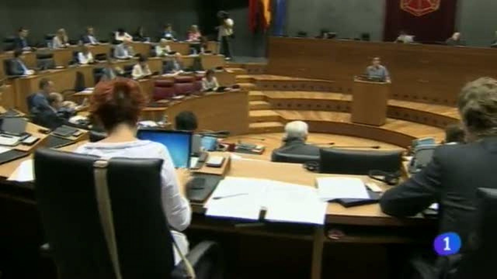 Telenavarra - 19/09/2013 | Ver