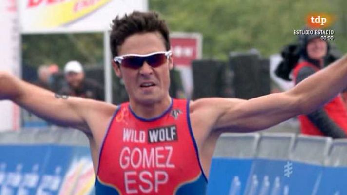 Series ITU - Campeonato del Mundo