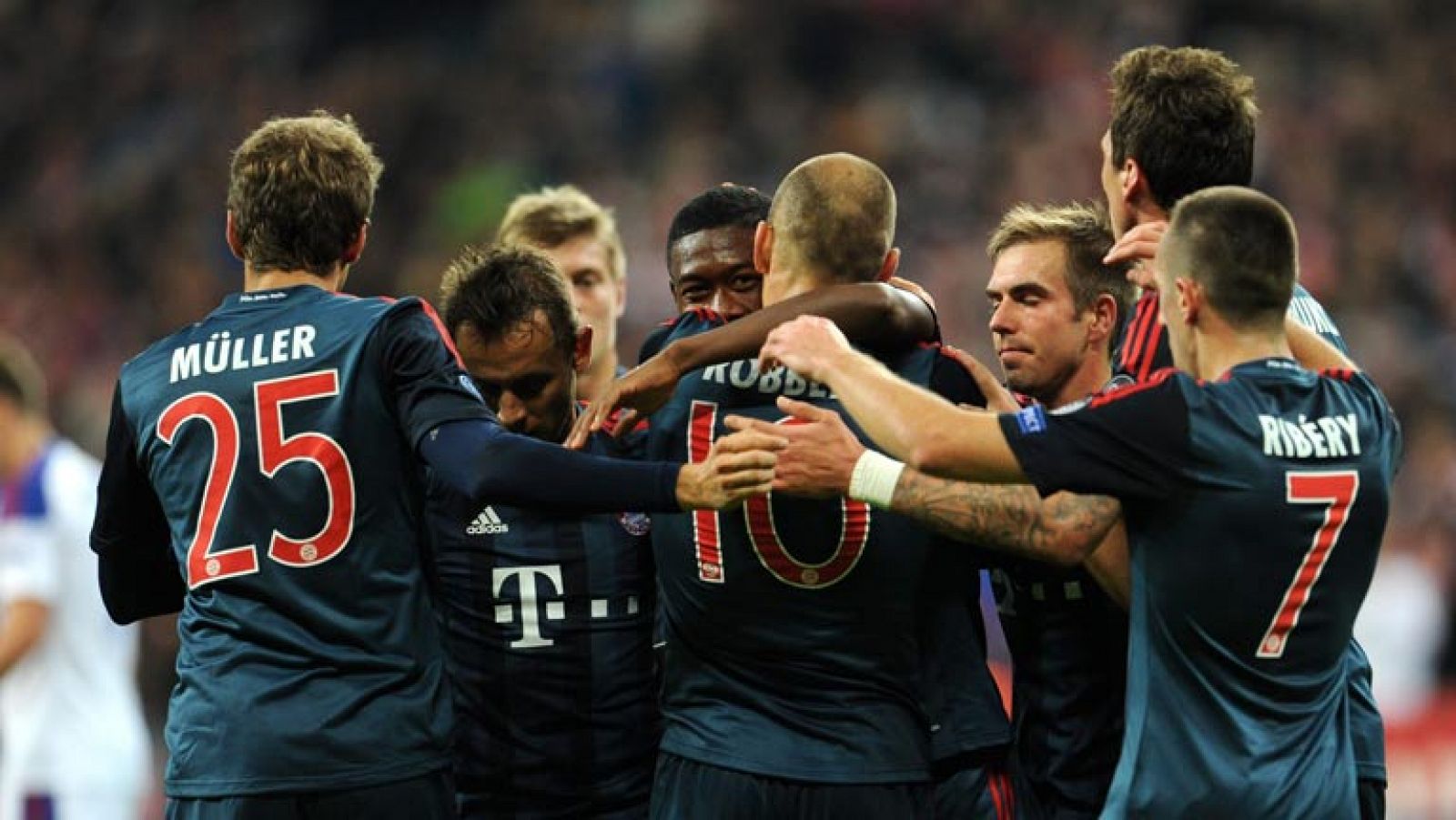Telediario 1: El Bayern de Guardiola golea al CSKA de Moscú | RTVE Play