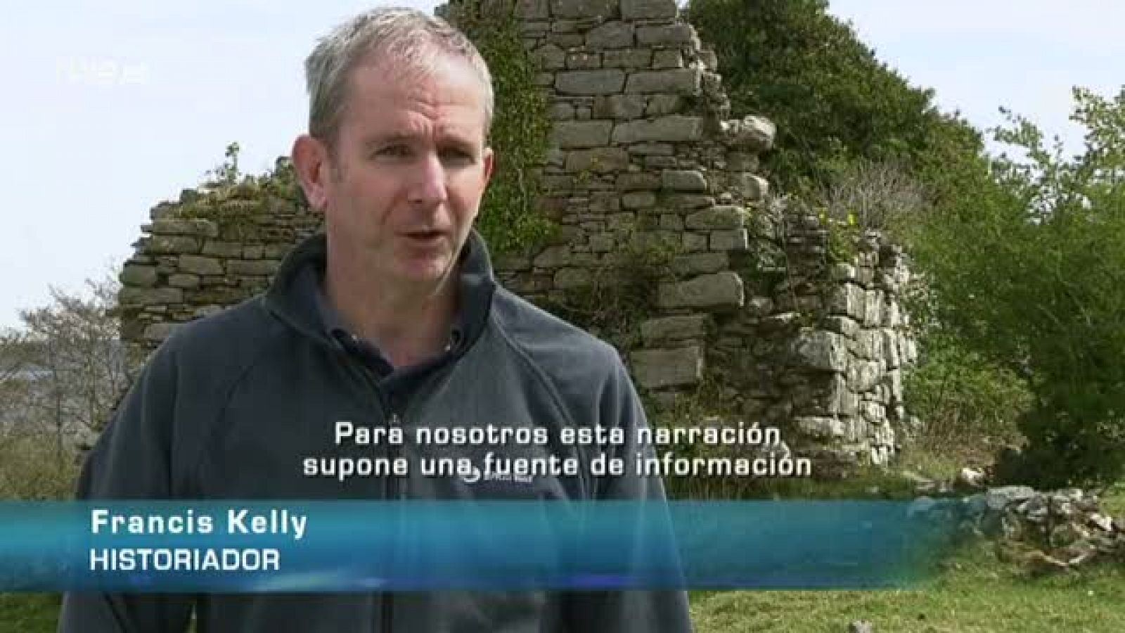 Una fuente de información muy rica sobre la historia de Irlanda (Francis Kelly)