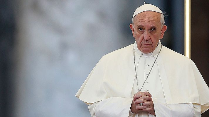 El papa Francisco : "Jamás he sido de derechas"