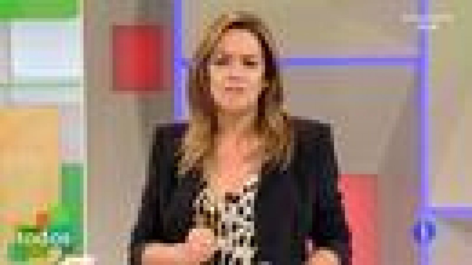 Entre Todos - Soraya quiere montar el bar "La Corrala"