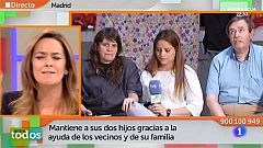 Entre Todos - Soraya quiere montar el bar "La Corrala"