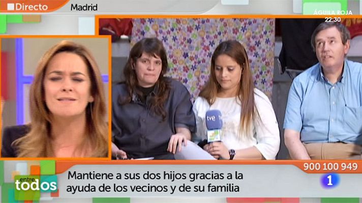 Entre todos - Soraya quiere montar un bar