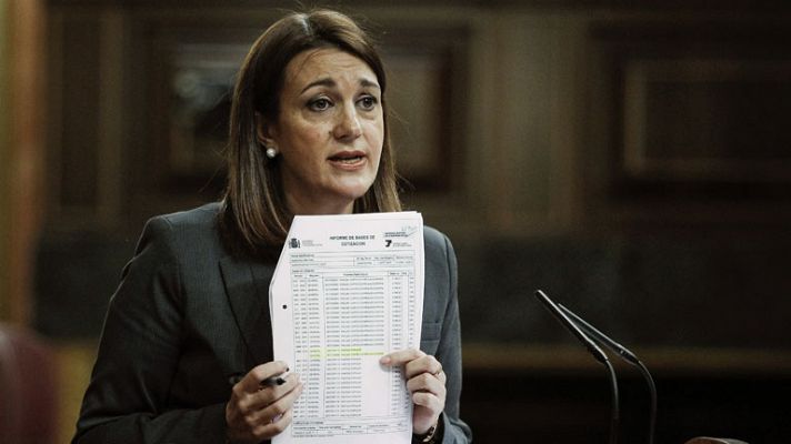 PP denuncia al PSOE difundir datos