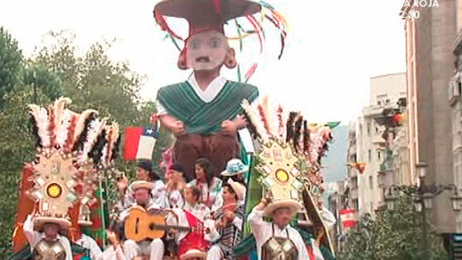 España Directo- Celebramos el Día de América en Oviedo
