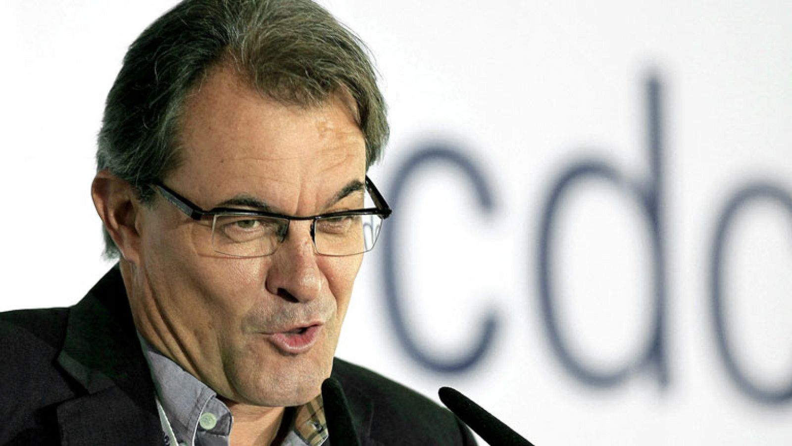 Mas asegura que Cataluña conservará el euro dentro o fuera de la UE | Ver