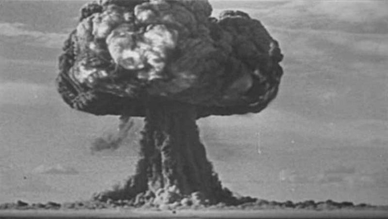 En el Polígono, lugar donde la URSS probó sus armas atómicas, continúan los efectos de la radioactividad