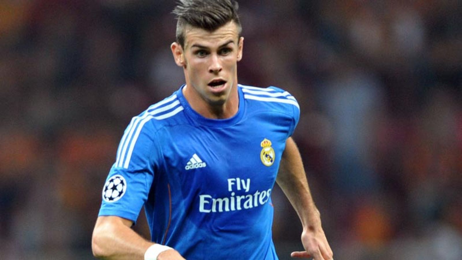 Telediario 1: Bale analiza sus primeros pasos en el Real Madrid | RTVE Play