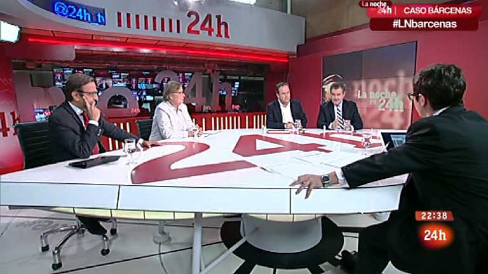 La noche en 24h: La noche en 24 horas - 19/09/13 | RTVE Play