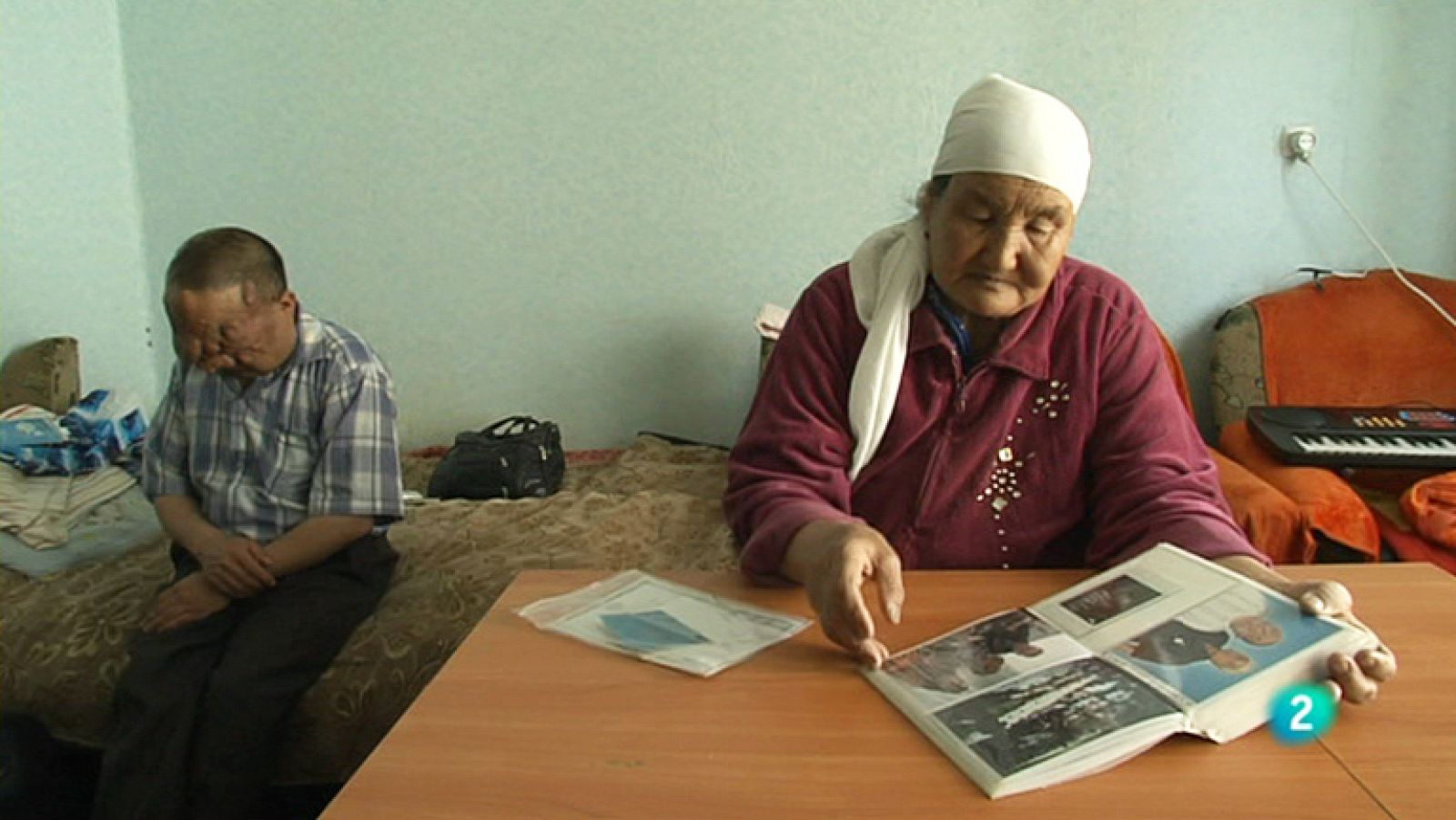 En Portada - Hijos de la guerra atómica - Ver ahora