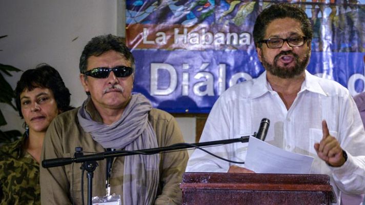 Informativo 24h - Se complica el diálogo de paz entre las FARC y el Gobierno de Colombia