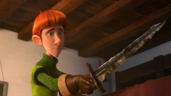 Días de cine - Días de cine: 'Justin y la espada del valor'