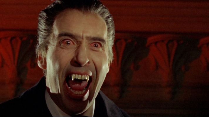 Días de cine - Días de cine: Libros de Terence Fisher y Tim Burton