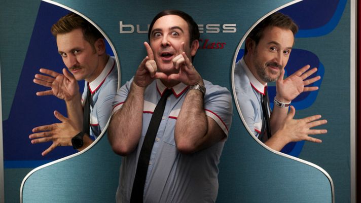 Días de cine - Días de cine - DVD: 'Los amantes pasajeros' y 'Un asunto real'