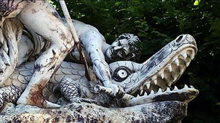 Universo UNED - La Granja de San Ildefonso.