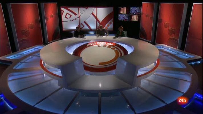 Aquí parlem - El Túrisme