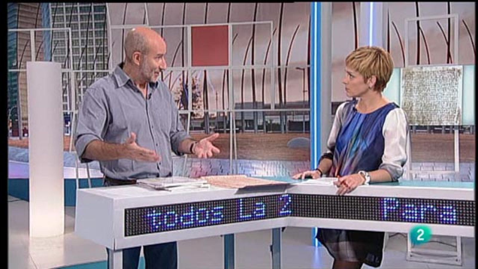 Para Todos La 2 - Ciencia: Los primeros documentos médicos de la humanidad