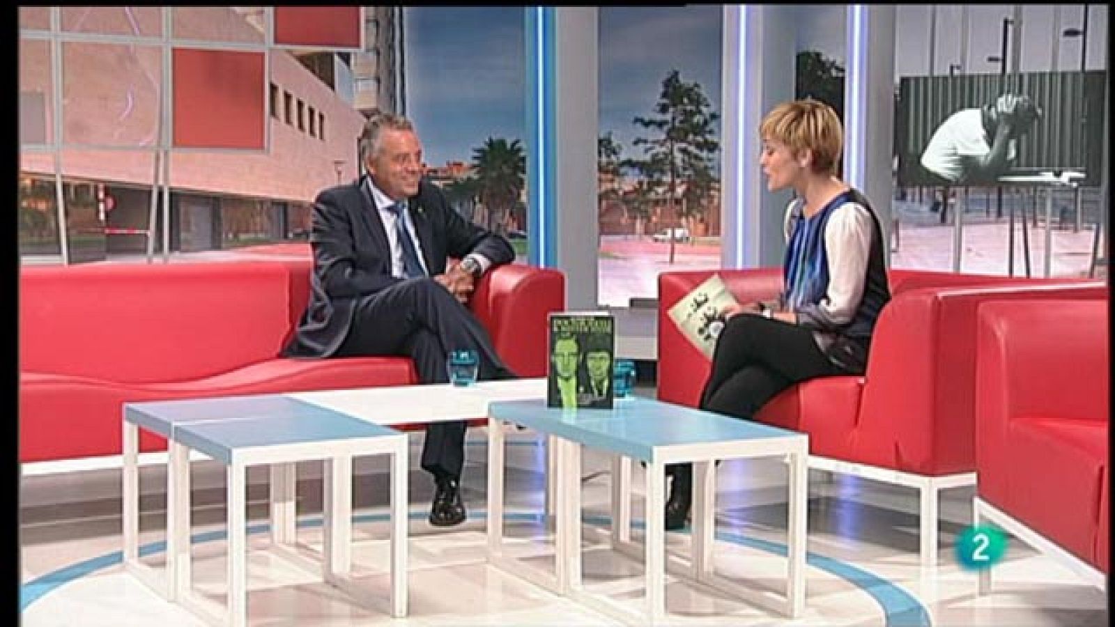 Para Todos La 2 - Entrevista: José Ignacio del Pino - Pervesión humana