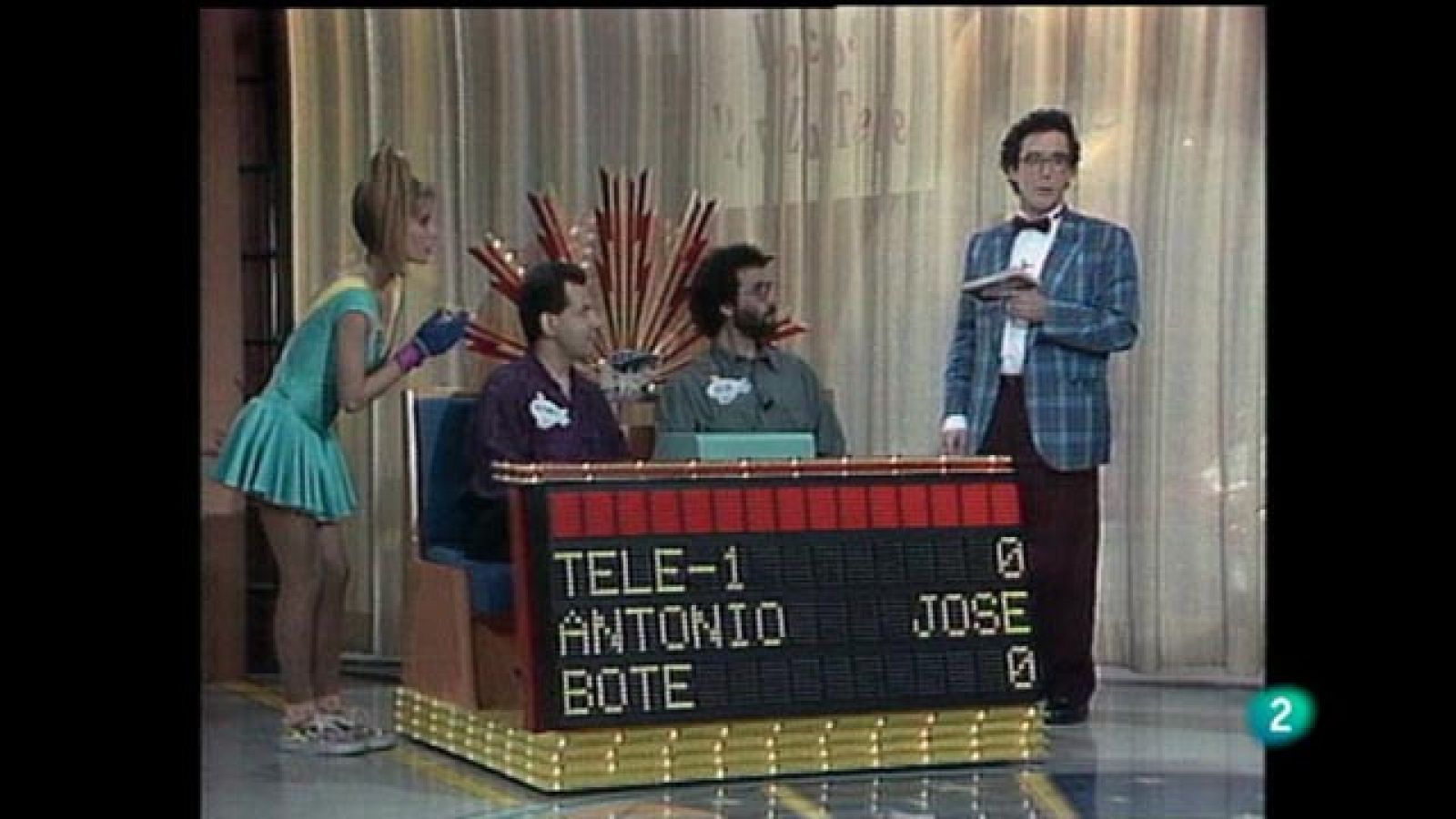 Para Todos La 2 - Para Todos La tele:  Locos por la Tele