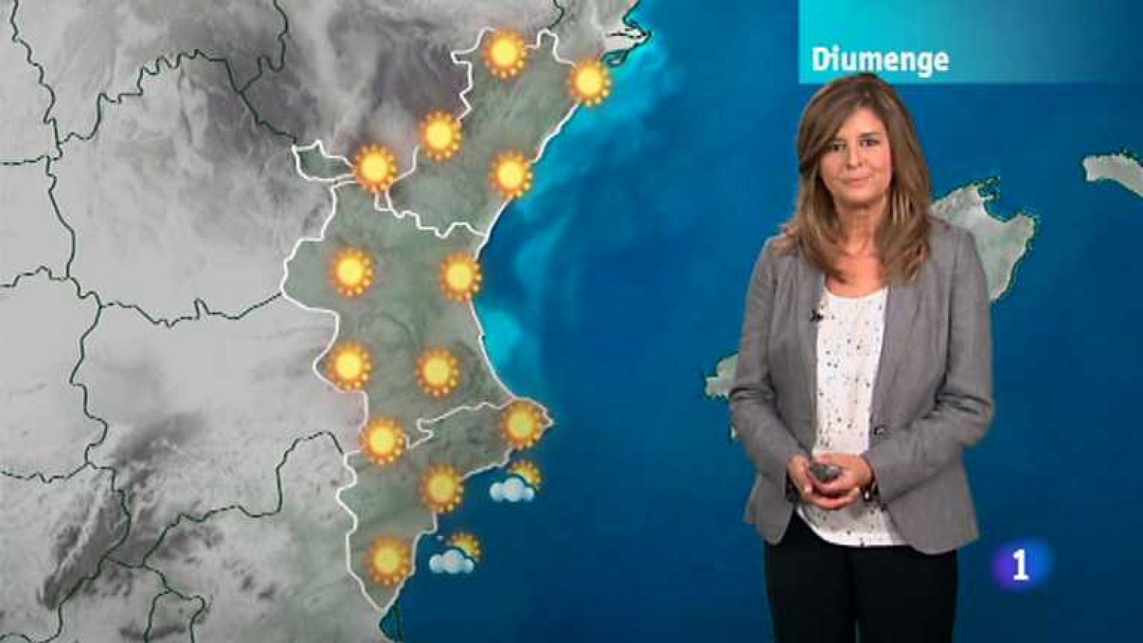 L'informatiu - Comunitat Valenciana: El tiempo en la Comunidad Valenciana - 20/09/13 | RTVE Play