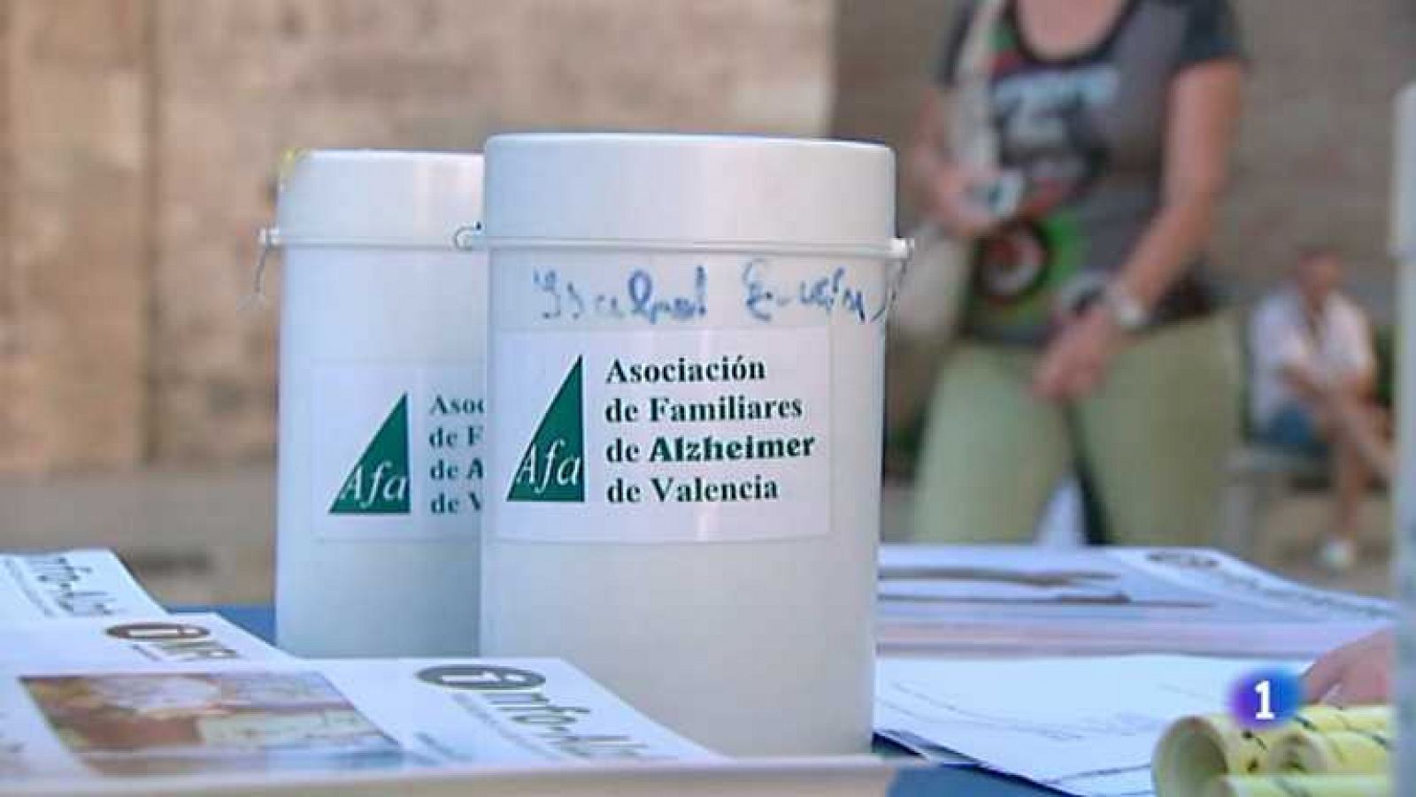 L'informatiu - Comunitat Valenciana: La Comunidad Valenciana en 2' - 20/09/13 | RTVE Play