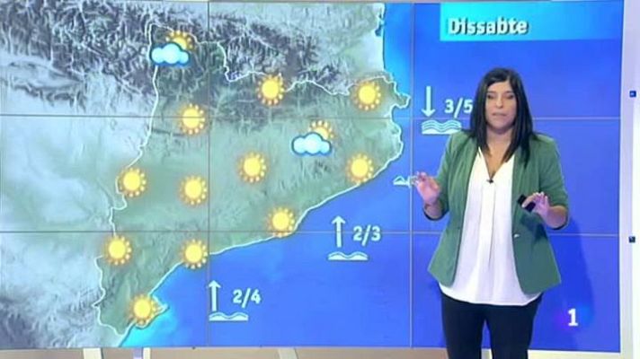 L'Informatiu - El temps - 20/09/13