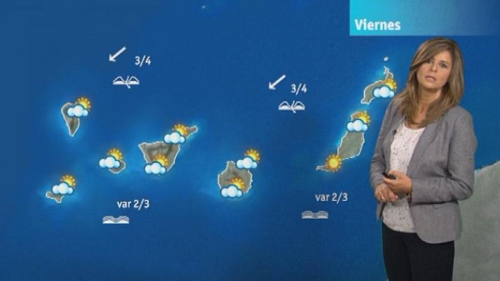 Telecanarias - El tiempo en Canarias - 20/09/13