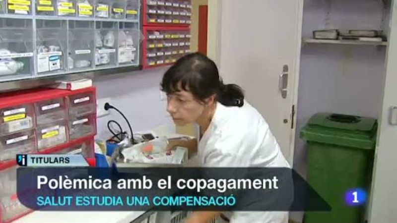  L'Informatiu migdia - 20/09/13