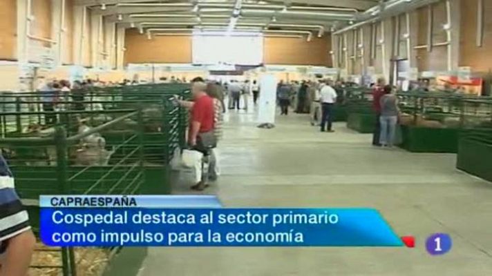 Noticias de Castilla-La Mancha (20/09/2013)