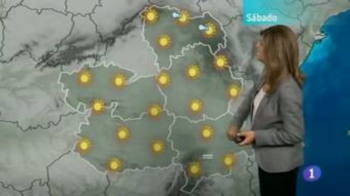 El tiempo en Castilla-La Mancha (20/09/2013)