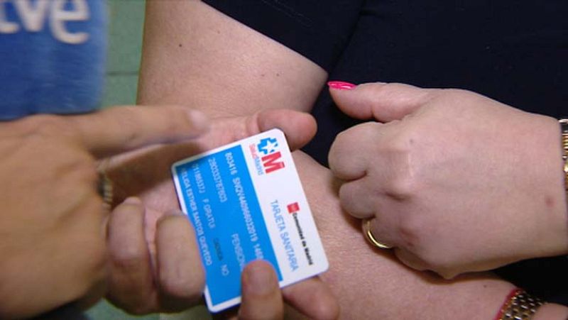 El Consejo de Ministros aprueba la nueva tarjeta sanitaria