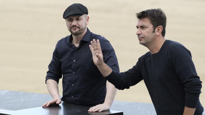 Telediario 1 - 'Futbolín', la pasión animada de Juan José Campanella