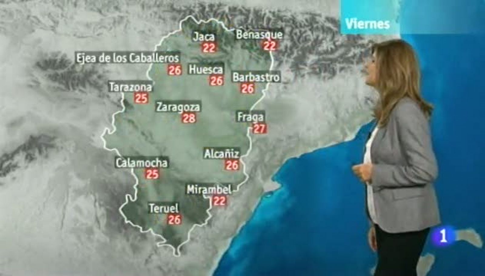 Noticias Aragón: El tiempo en Aragón - 20/09/13 | RTVE Play