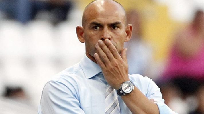 Telediario 1 - El Rayo de Jémez no le teme al Barça