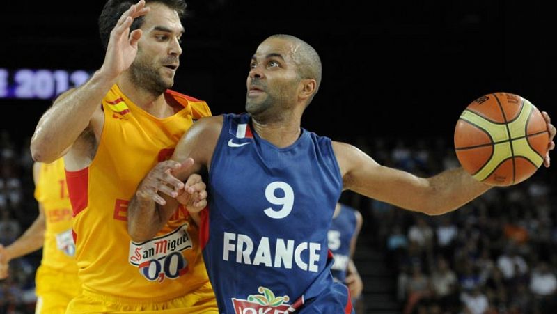 España, a mantener la racha ante Francia en el Eurobasket