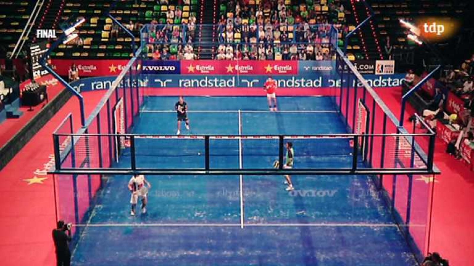 World Padel Tour - Programa 2 - Ver ahora