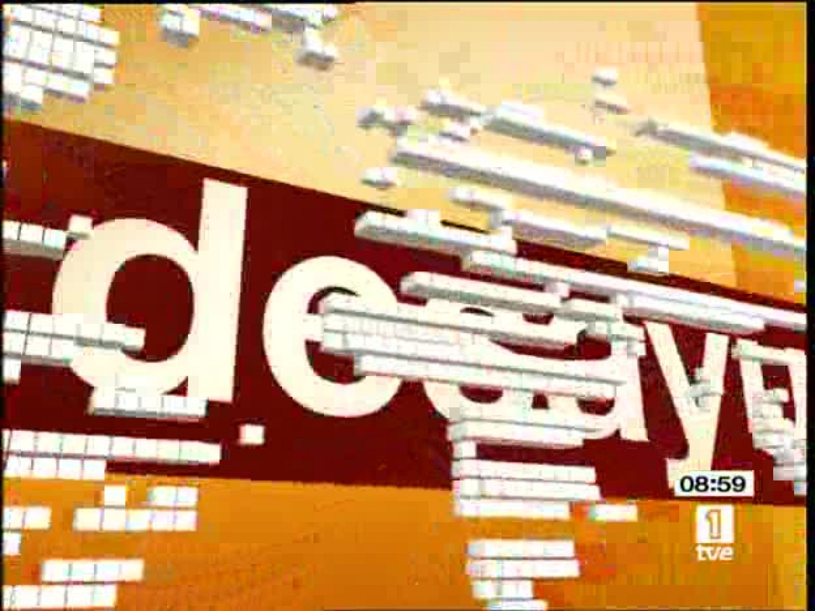 Los desayunos de TVE - 01/07/08 - Los desayunos | Ver