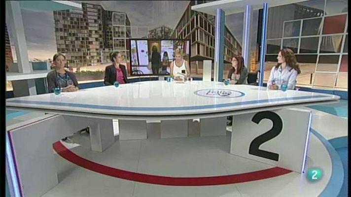 Para todos La 2 - Maternidad y Discapacidad