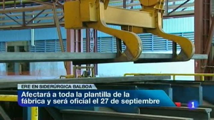 Noticias de Extremadura - Noticias de Extremadura 2 - 20/09/2013