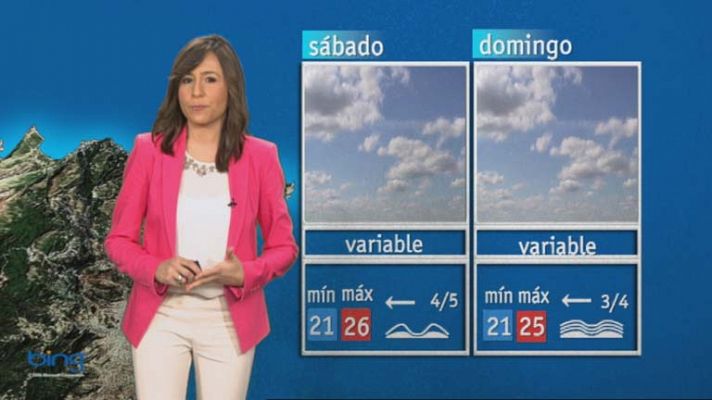 Noticias de Ceuta - El tiempo en Ceuta - 20/09/13