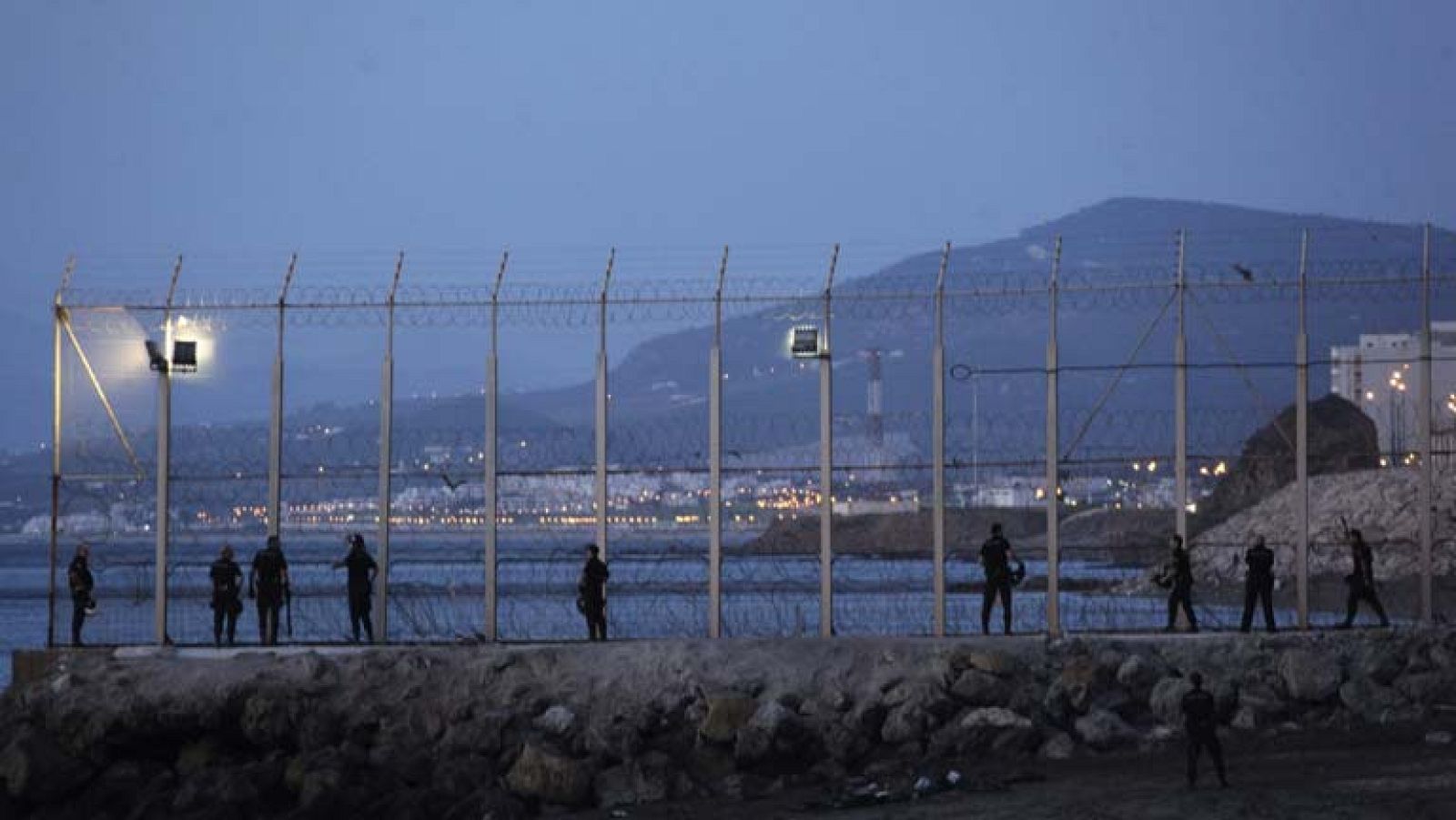 Ceuta en 2' - 20/09/13