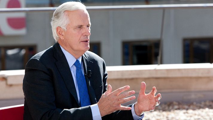 La tarde en 24h - Michel Barnier: "Aún no hemos ganado a la crisis, hay que estar vigilantes"