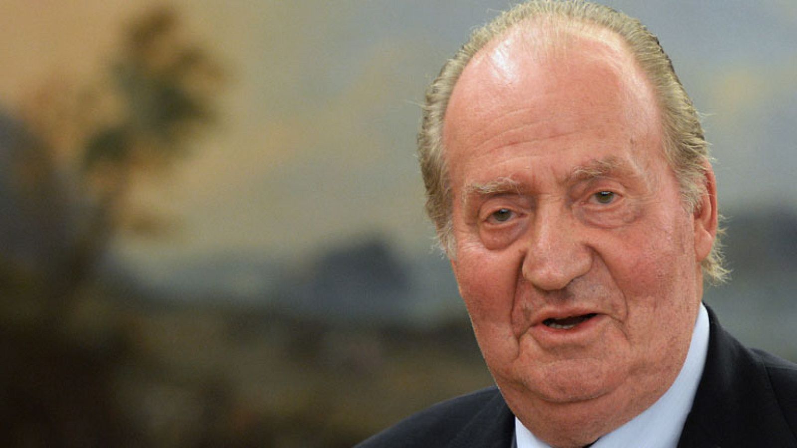 Spottorno asegura que el rey no se ha planteado la abdicación - La tarde en 24h | Ver