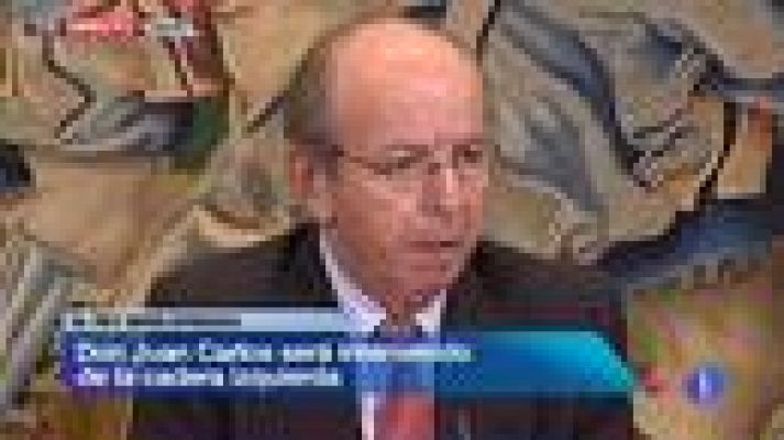 La tarde en 24h - El rey no se plantea abdicar